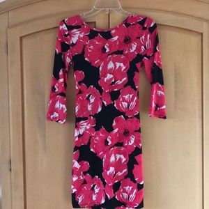 Trina by TRINA TURK NWT Poppy Print Dress - XS